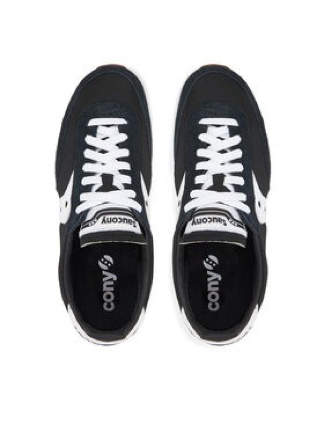 Saucony Sneakersy Trainer 80 S70884 2 Czarny