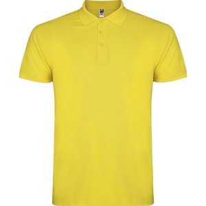 Koszulka Polo Męska Z Krótkim Rękawem Star