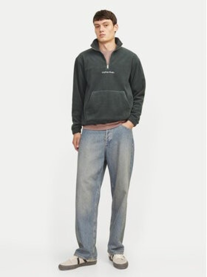 Jack & Jones Polar Vesterbro 12262981 Zielony Relaxed Fit