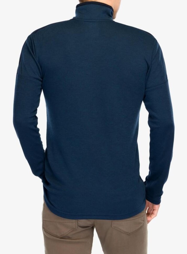 Bluza bez kaptura męska Helly Hansen HP 1/2 Zip Pullover 2.0