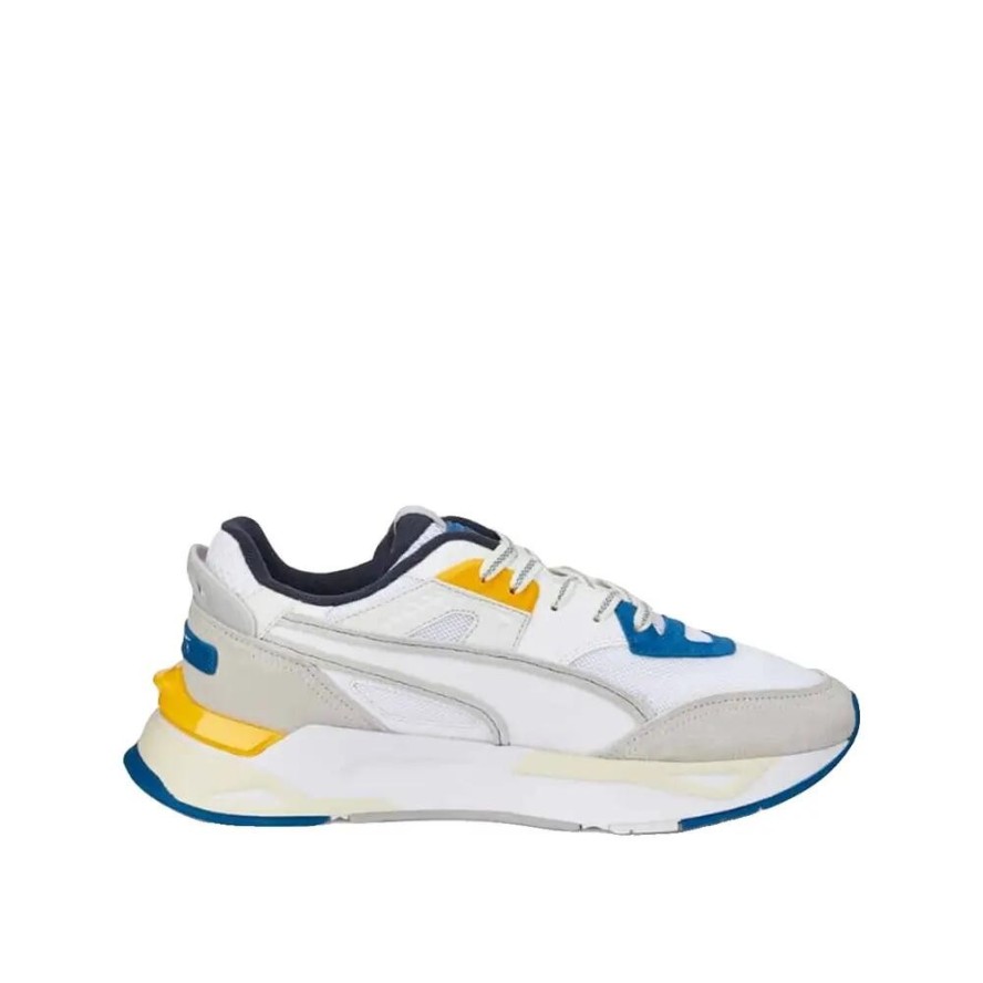 Buty PUMA Mirage Sport Cut Out Białe/Niebieskie Światło