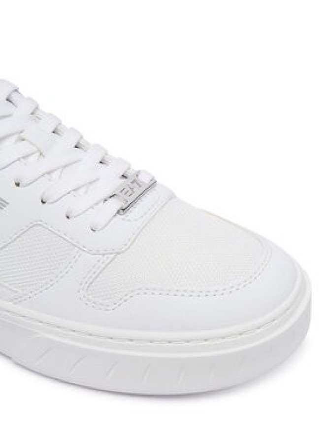 EA7 Emporio Armani Sneakersy 7X000786 AF26388 M0369 Biały