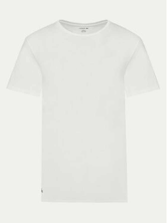 Lacoste Komplet t-shirtów TH9010 Biały Regular Fit