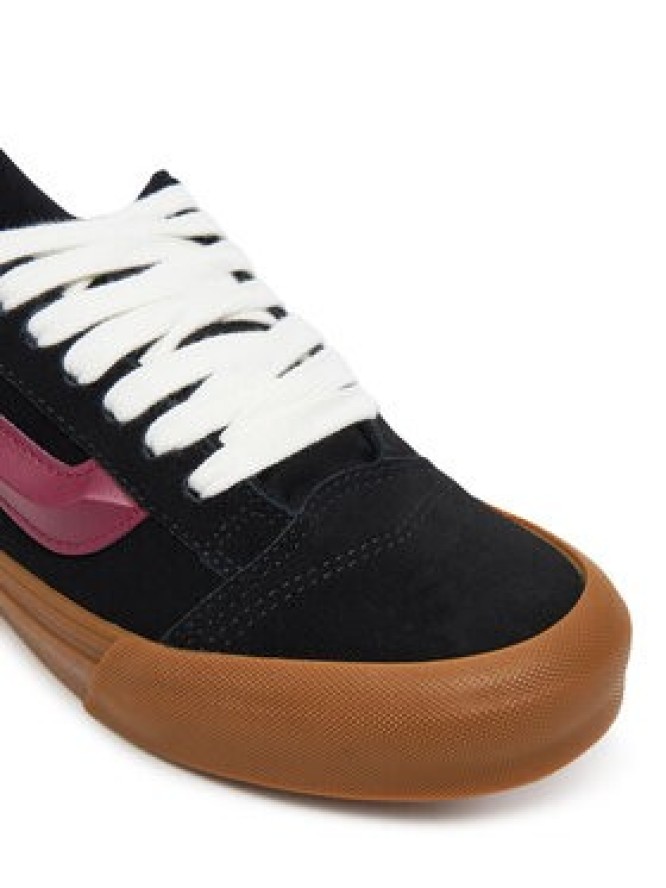 Vans Sneakersy Knu Skool VN000D6CBMV1 Czarny
