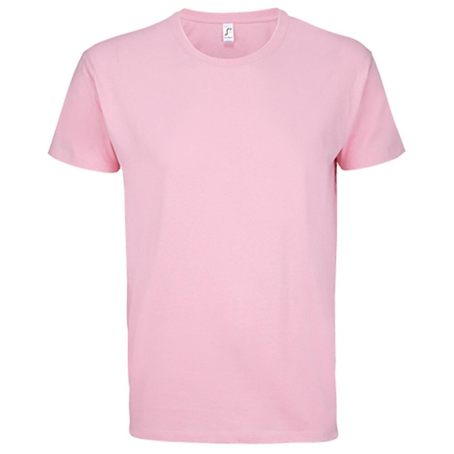 Koszulka Unisex Dla Dorosłych Z Bawełny Imperial Ringspun