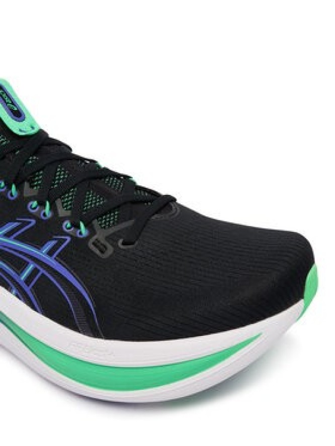 Asics Buty do biegania Gel-Nimbus 28 1011C127 Czarny