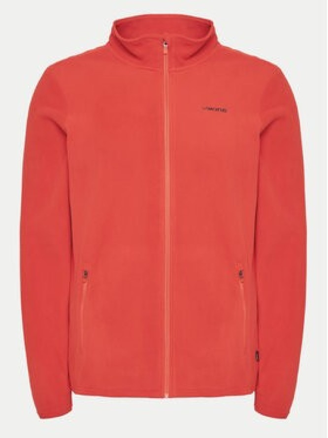 Viking Polar Tesero Man 740/24/4342 Czerwony Regular Fit