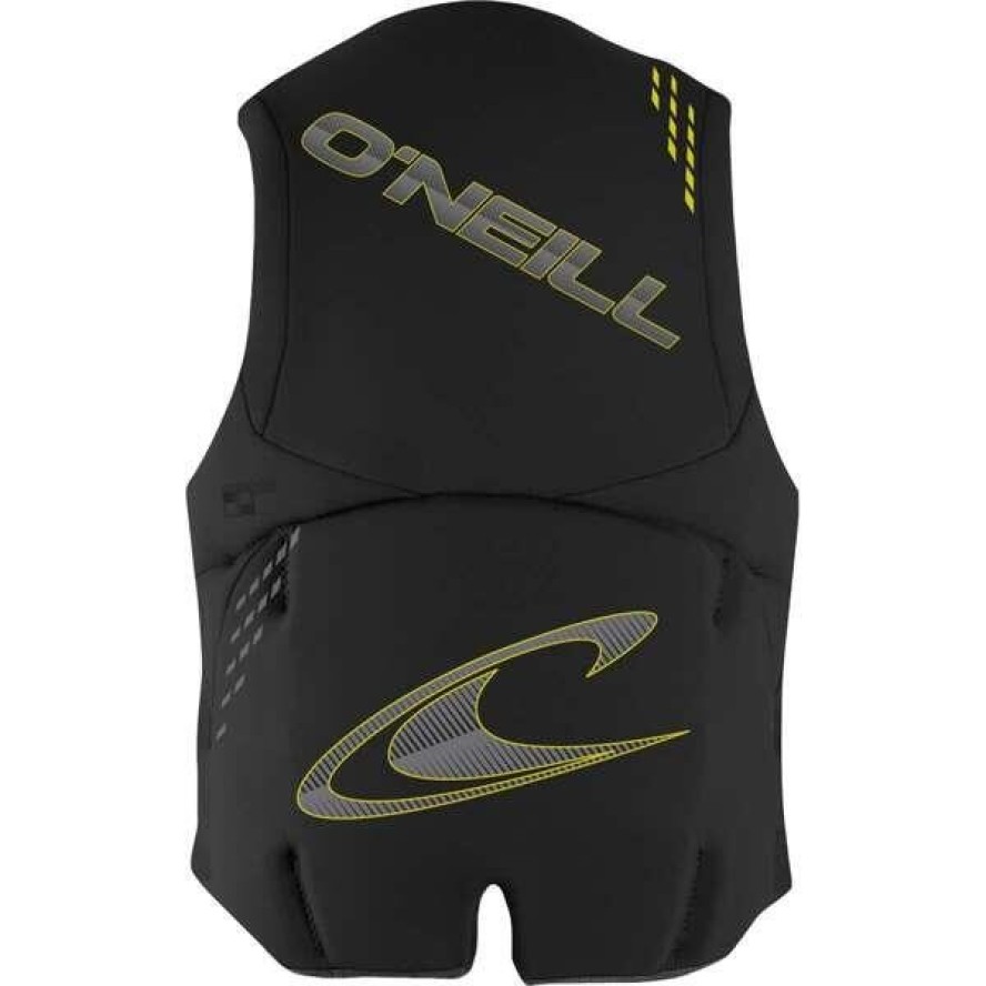 Kamizelka ONEILL Reactor ISO 50N Vest Black