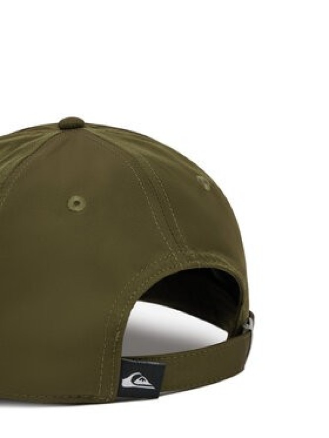 Quiksilver Czapka z daszkiem QS-M3-001-SS25 Zielony