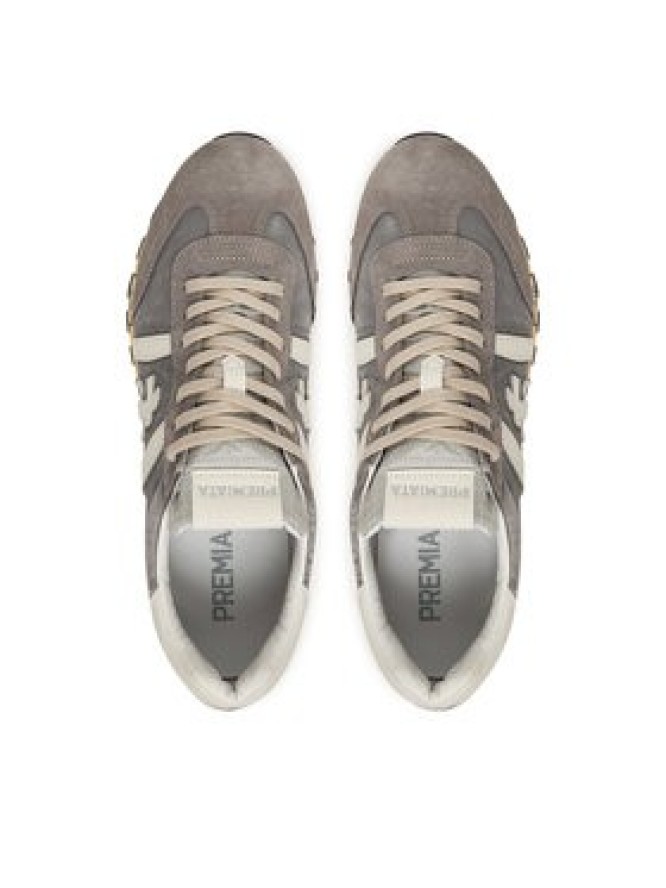 Premiata Sneakersy Lucy Var 8187 Szary