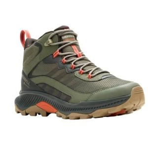 Buty trekkingowe męskie Merrell Speed Strike 2 Mid Gtx
