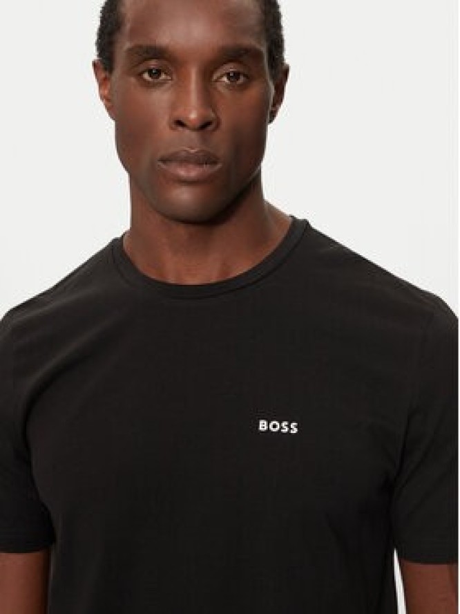 BOSS Komplet t-shirtów 50478019 Czarny Regular Fit
