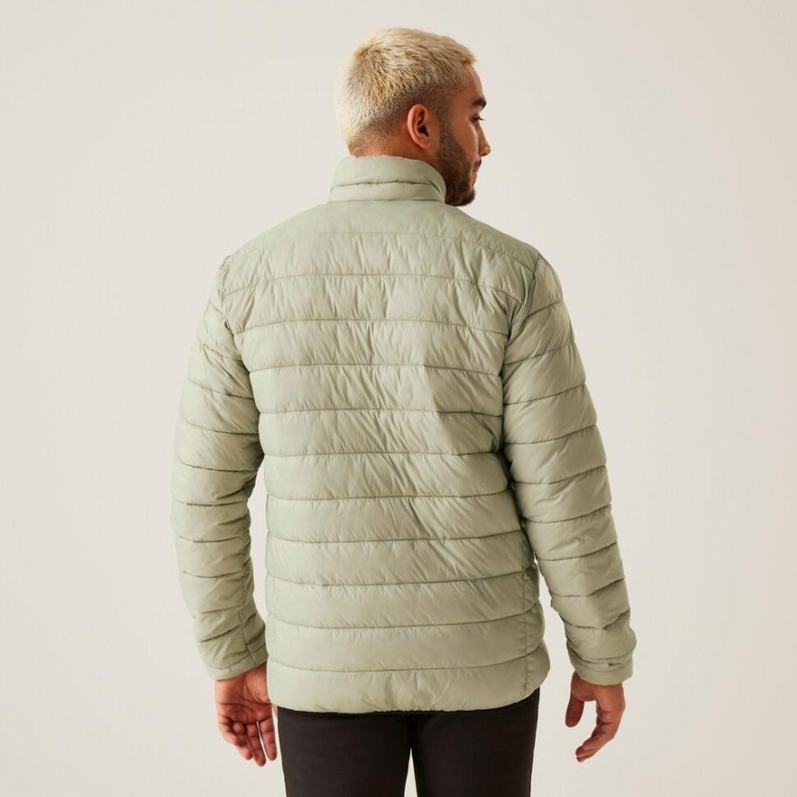 Marizion Męska kurtka turystyczna z przegrodami