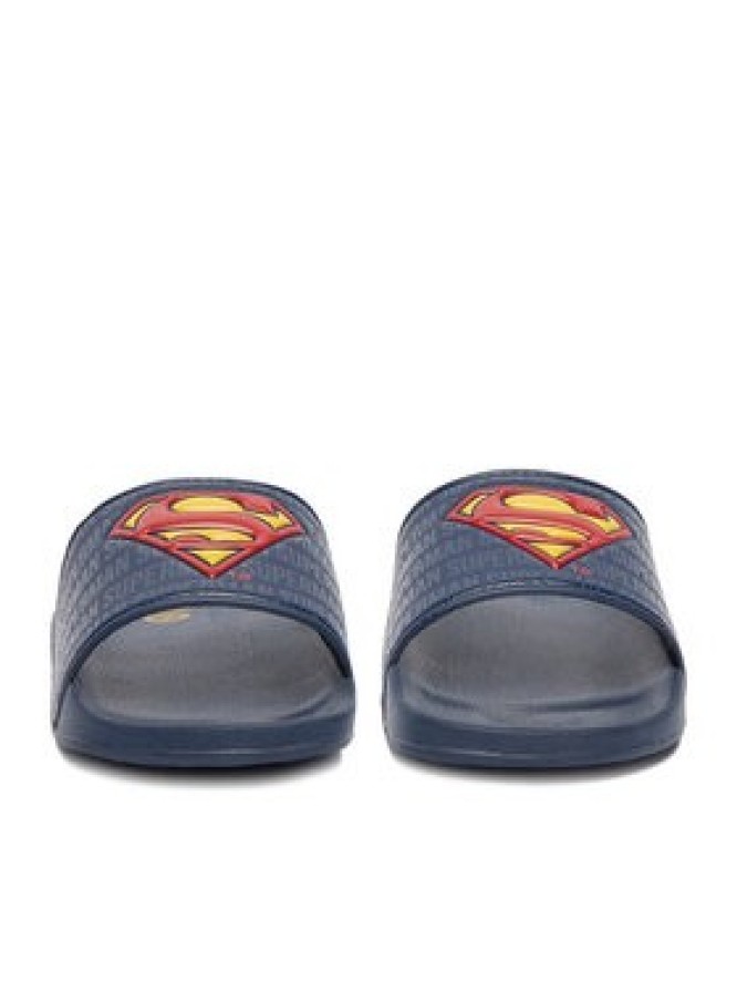 Superman Klapki CEO-SS26-231WBSUM Granatowy