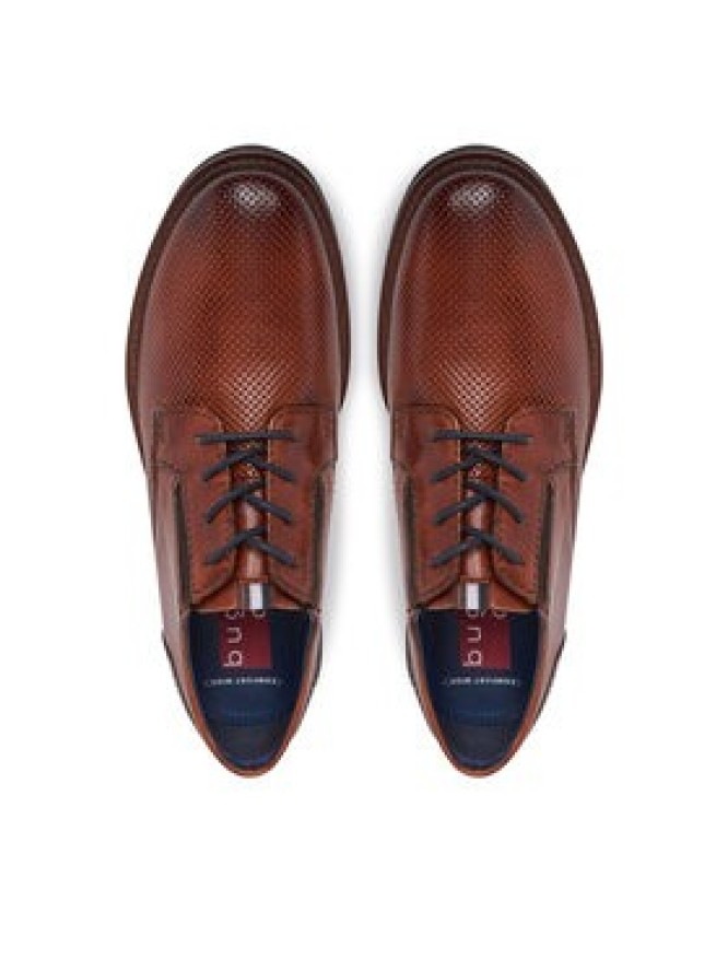 Bugatti Półbuty 311-ARZ02-4100 Brązowy