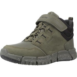 Buty GEOX J FLEXYPER B. Zielony
