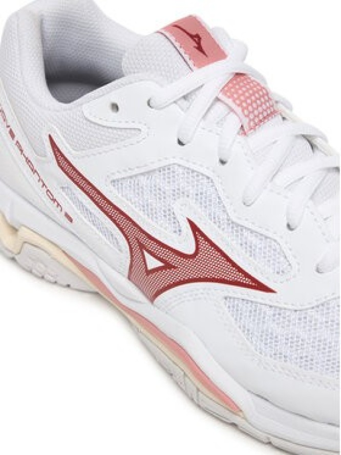 Mizuno Buty halowe Wave Phantom 3 X1GB2260 73 Biały