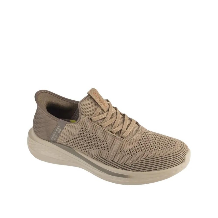 Buty Skechers Slade Quinto Mężczyzna Zielony