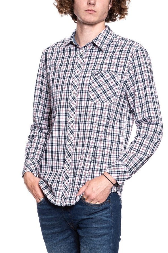 KOSZULA MUSTANG Clemens KC Check 1008154 11404