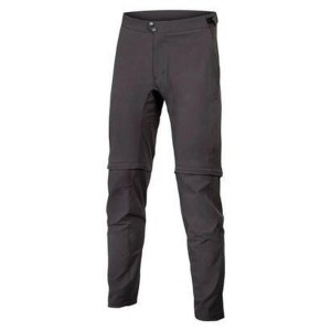Spodnie rowerowe męskie Endura GV500 Zip Off