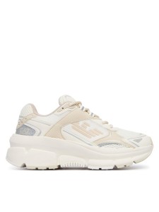 EA7 Emporio Armani Sneakersy 7X000663 AF23619 MZ601 Beżowy
