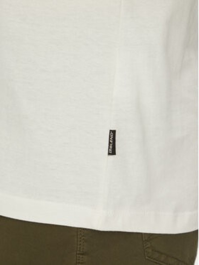 Blend T-Shirt 20717760 Biały Regular Fit