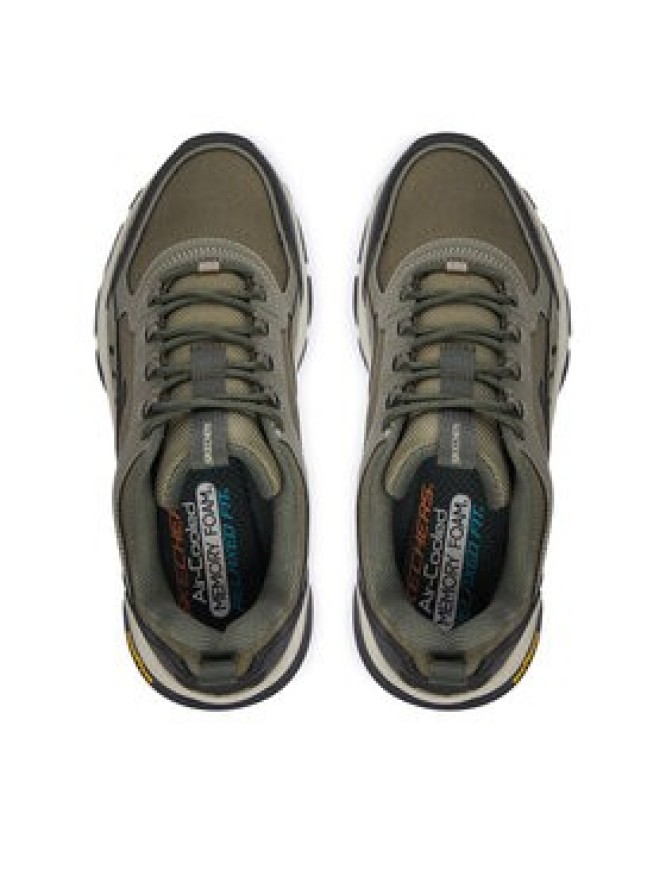 Skechers Trekkingi D'Lux Trekker 237565 OLMT Khaki