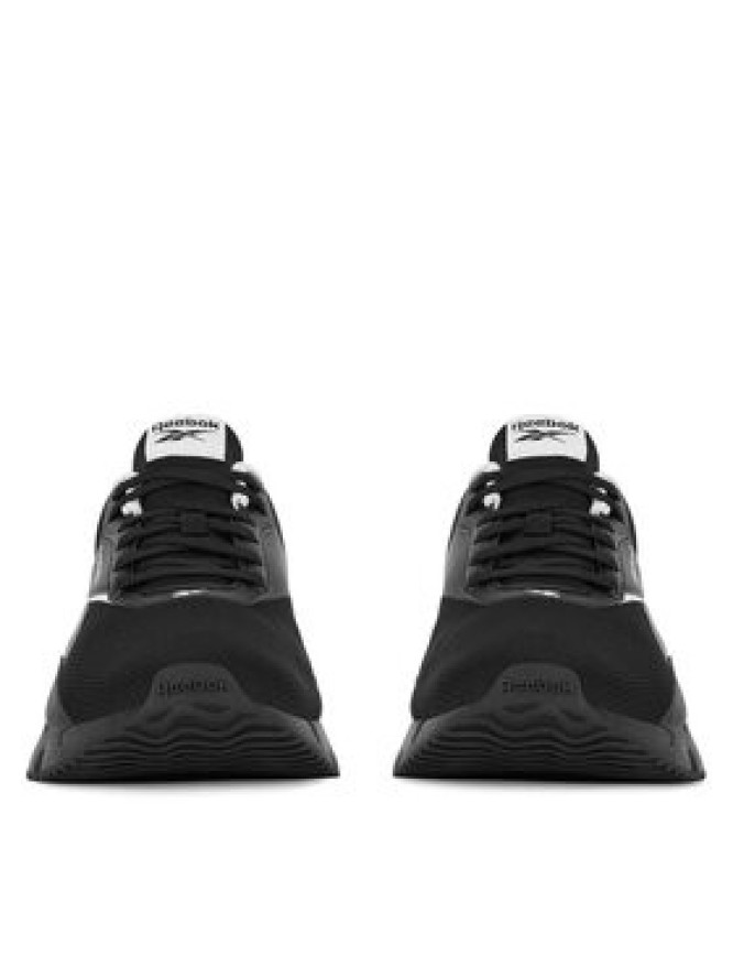 Reebok Buty do biegania ZIG DYNAMICA STR 100209532 Czarny