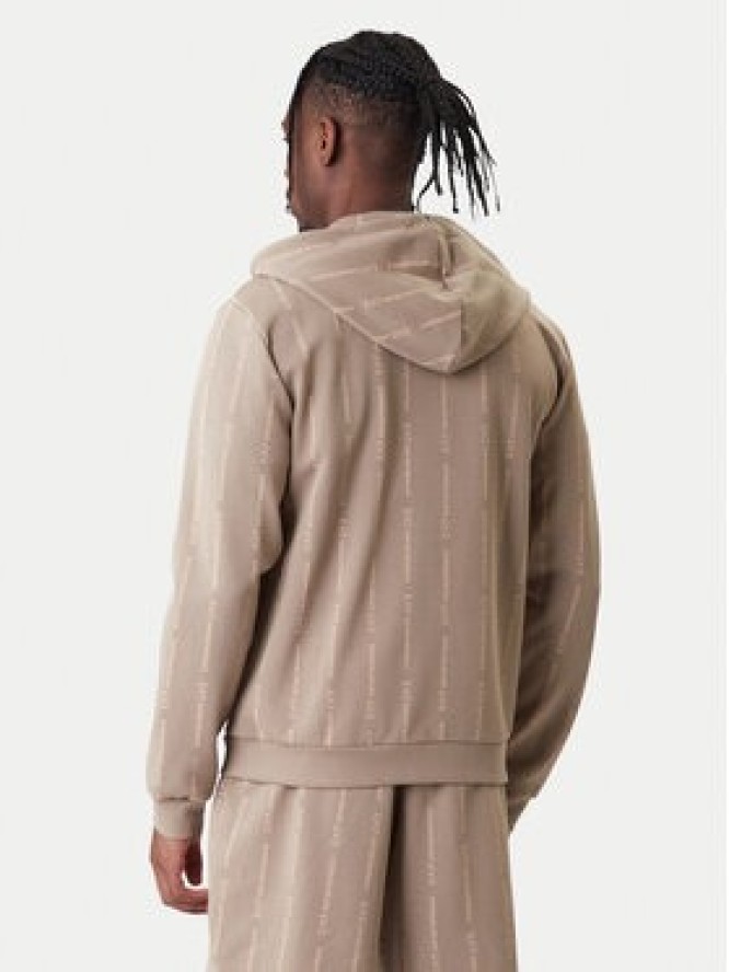 EA7 Emporio Armani Bluza 7M001392 AF12660 F1030 Beżowy Regular Fit