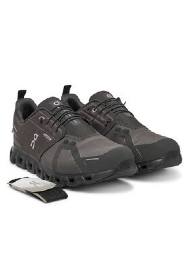 On Sneakersy Cloud 6 WP 3MF10063029 Brązowy