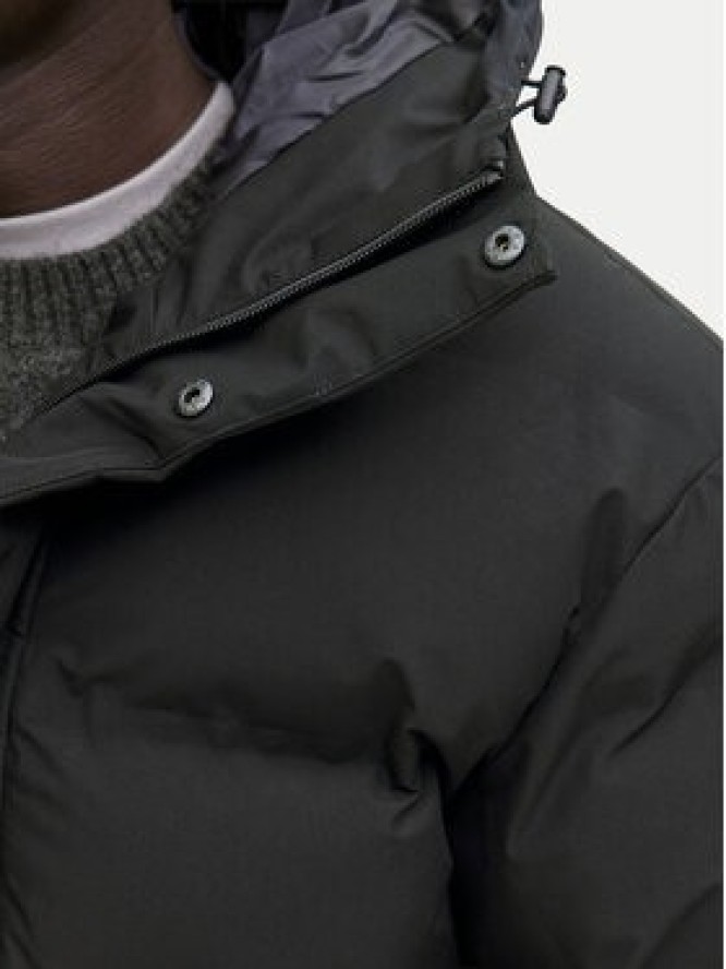 Jack & Jones Kurtka zimowa Fusion 12288983 Czarny Relaxed Fit