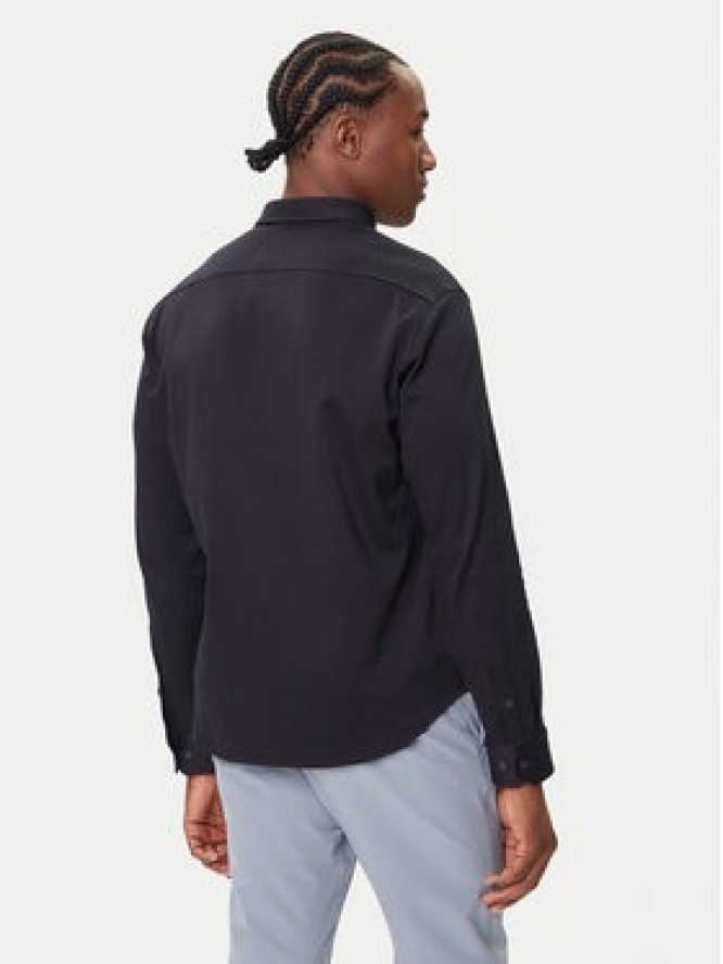 BOSS Koszula B_Motion 50544795 Granatowy Regular Fit