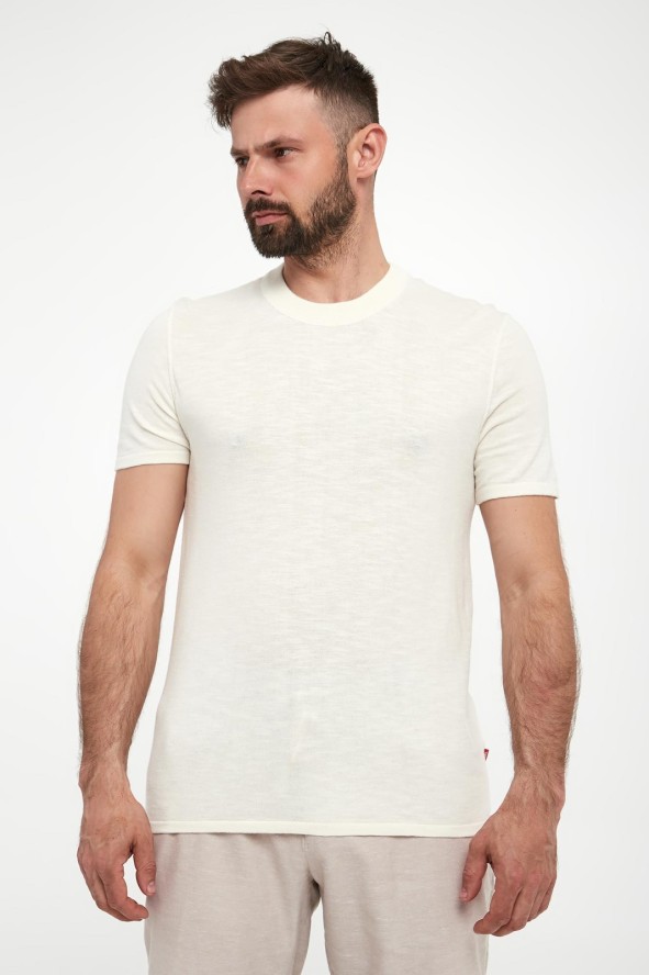 T-shirt męski Peeron JOOP! JEANS