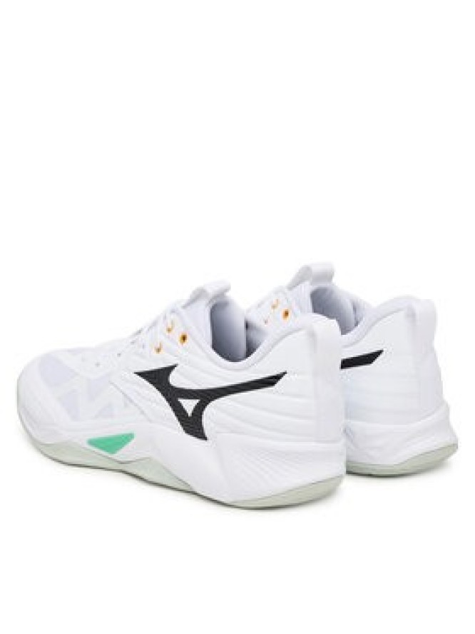 Mizuno Buty halowe Wave Momentum Pro V1GA2540 Biały