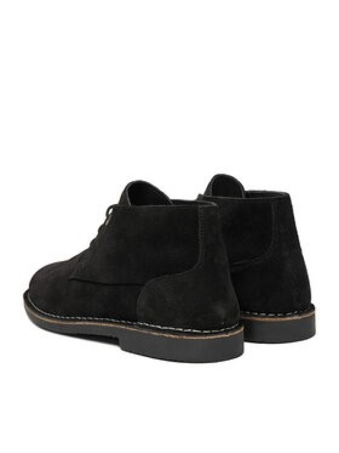 Lasocki Trzewiki CEO-HARLMEN-02 MI34 Czarny