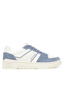 Tommy Jeans Sneakersy Tjm Cupsole Pods EM0EM01579 Biały