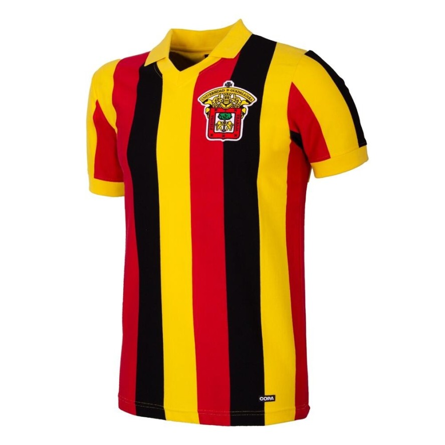 Koszulka piłkarska retro dla dorosłych Leones Negros 1974