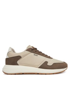 BOSS Sneakersy Vinston 50568945 Beżowy