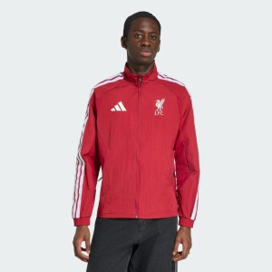 Podstawowa bluza reprezentacyjna Liverpool FC