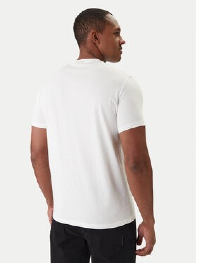 Armani Exchange T-Shirt XM002788 AF10356 U0009 Biały Regular Fit