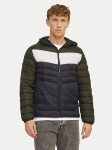 Jack & Jones Kurtka zimowa Sprint 12258441 Czarny Regular Fit