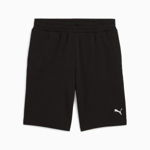 Szorty męskie Puma ESS 10" czarne, rozmiar M