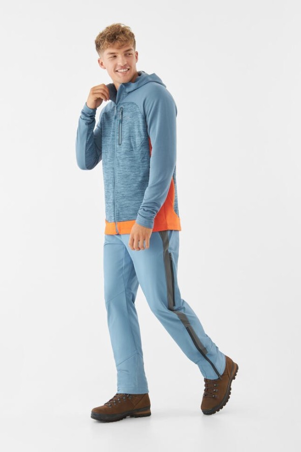 Bluza turystyczna męska Viking Delmore