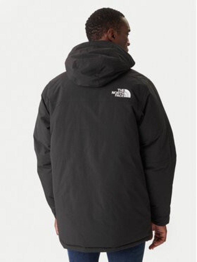 The North Face Kurtka puchowa McMurdo NF0A5GJF Czarny Regular Fit