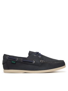 Clarks Półbuty Charmouth Lace 26186600 Granatowy