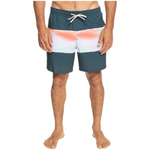 Szorty kąpielowe męskie Quiksilver Surfsilk Air-Brush Volley 17Nb
