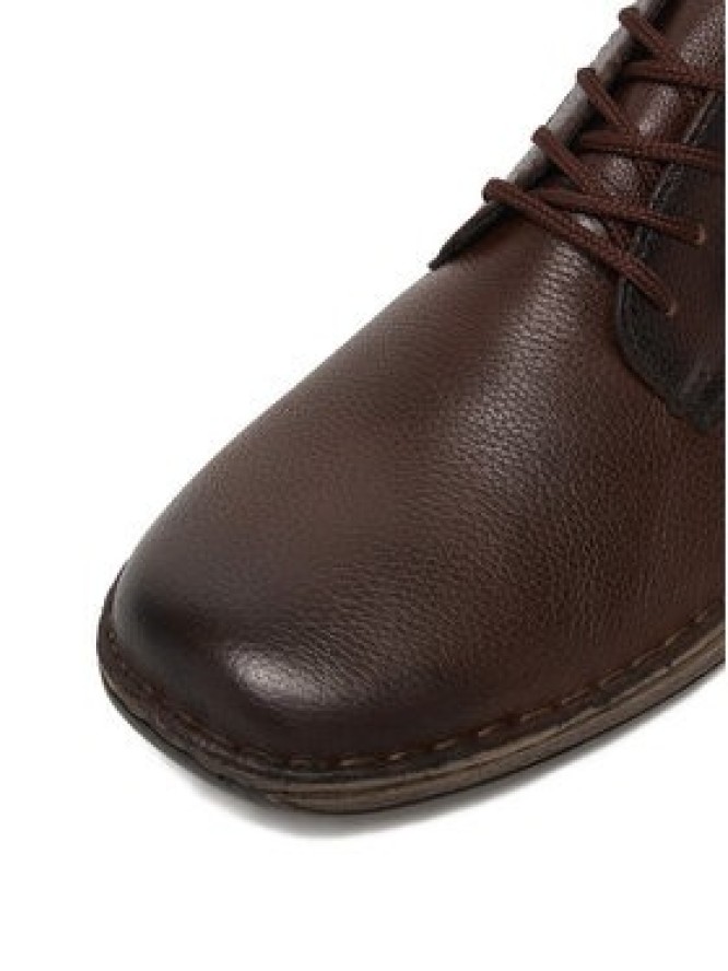 Rieker Półbuty CEO-05211-25 Brązowy