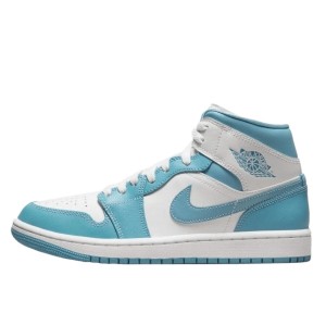 Buty do chodzenia dla dorosłych Air Jordan 1 Mid UNC 2022