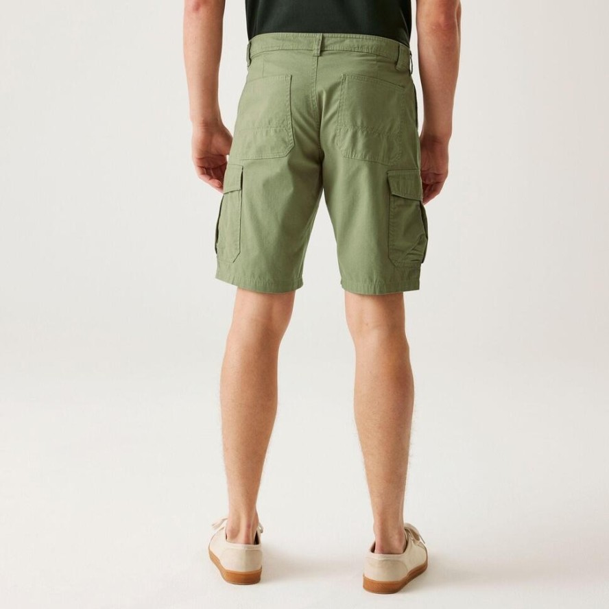 Spodenki turystyczne męskie Ruwan