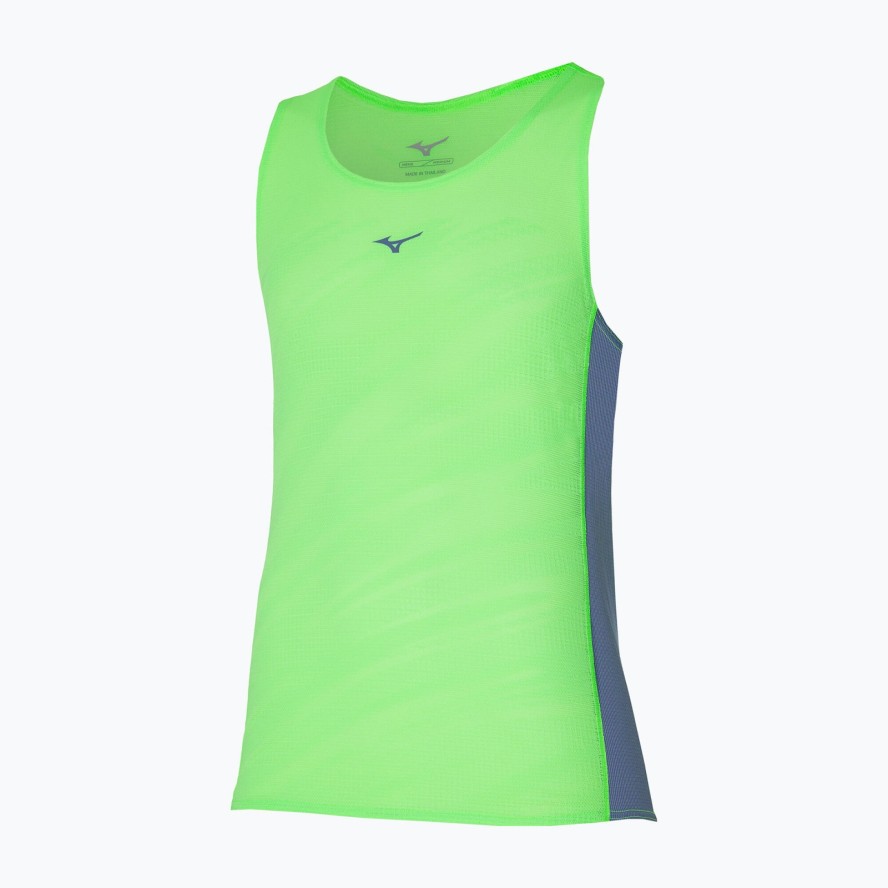 Koszulka do biegania męska Mizuno Aero Tank